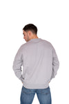 Sweat-shirt gris