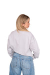 Sweat-shirt gris