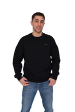 Sweat-shirt noir