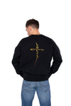 Sweat-shirt noir