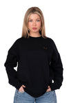 Sweat-shirt noir