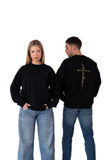 Sweat-shirt noir